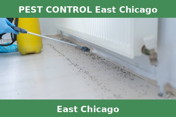 PEST CONTROL East Chicago